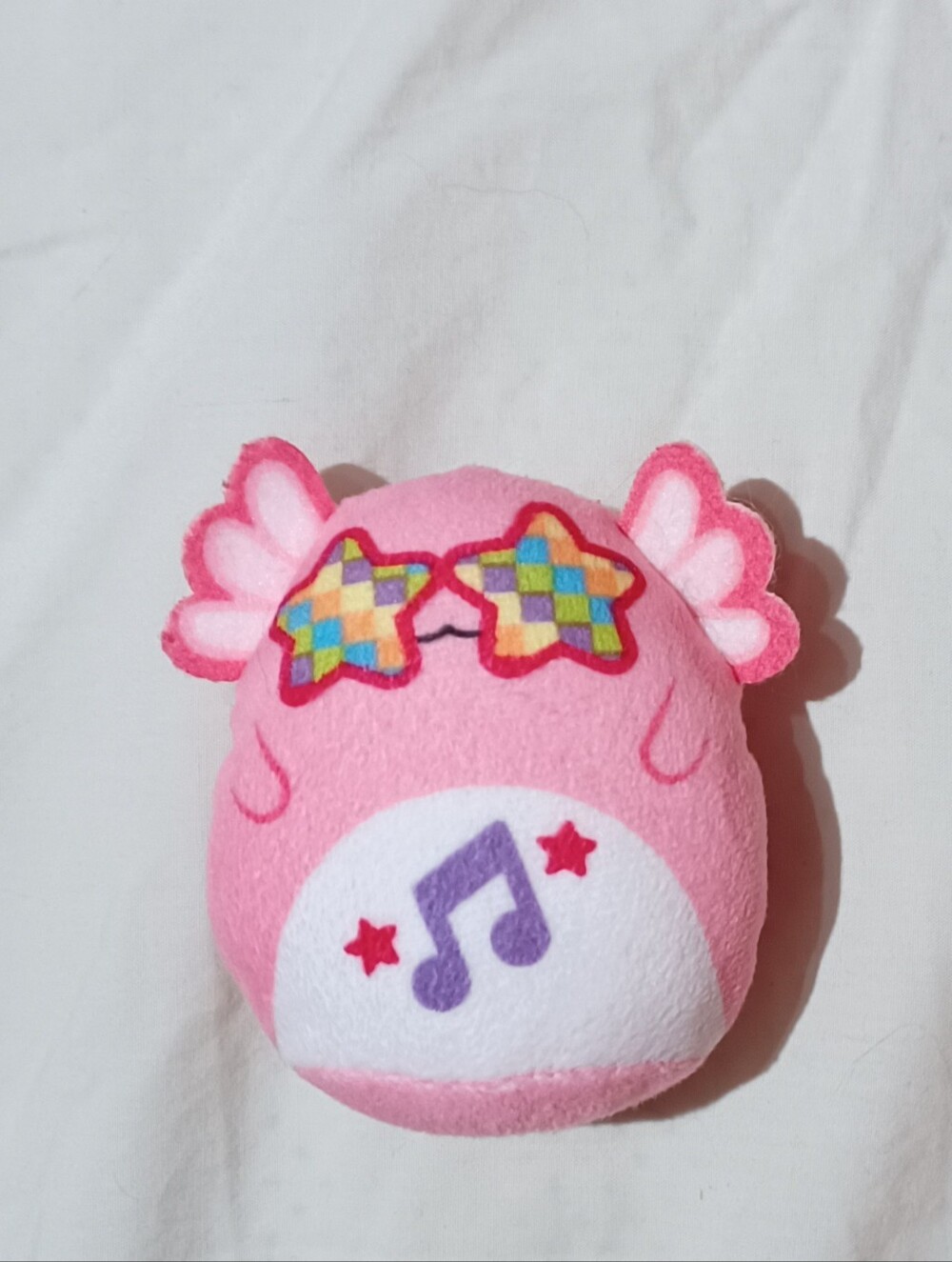 McDonald's Squishmallows 2023 Edition Happy Meal - Archie The Axolotl!